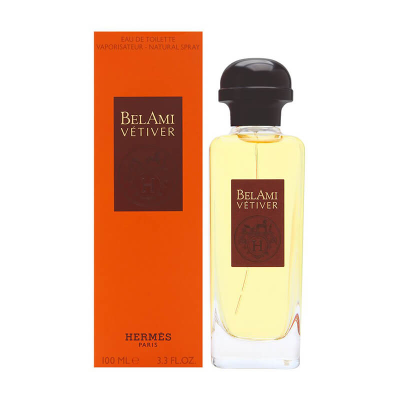 Hermes Bel Ami Vetiver 100ml EDT (M) SP