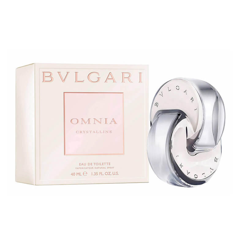 Bvlgari Omnia Crystalline 40ml EDT (L) SP