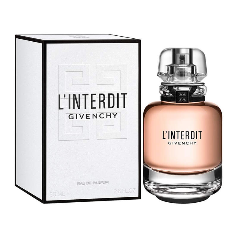 Givenchy L'Interdit 80ml EDP (L) SP