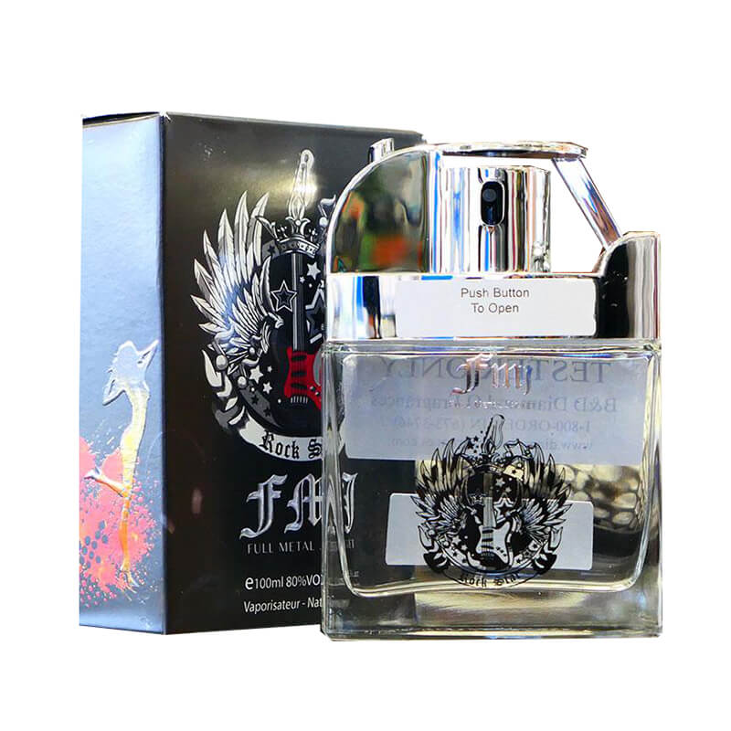 Full Metal Jacket Fmj Rock Star 100ml EDT (M) SP