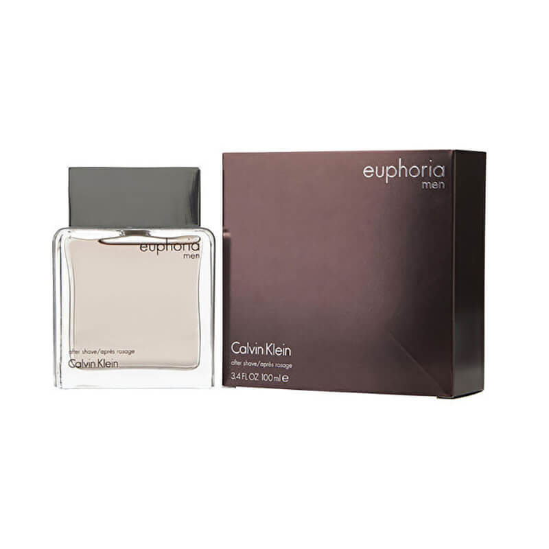 Calvin Klein Euphoria Men After Shave 100ml (M) Splash
