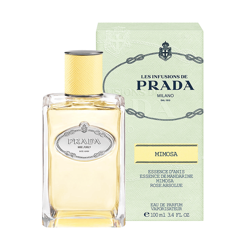 Prada Infusion de Mimosa 100ml EDP (L) SP