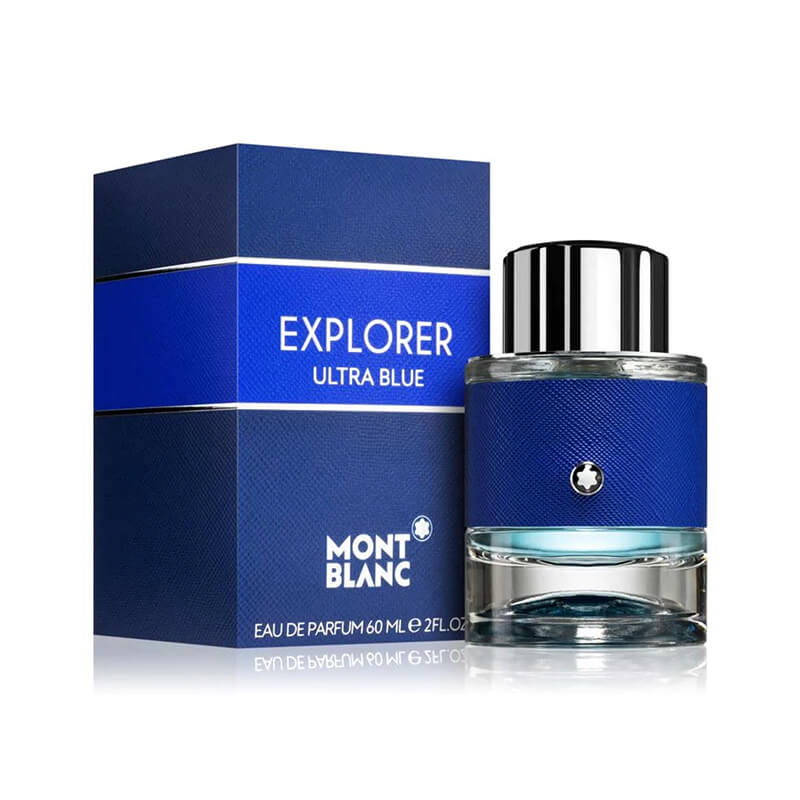 Montblanc Explorer Ultra Blue
