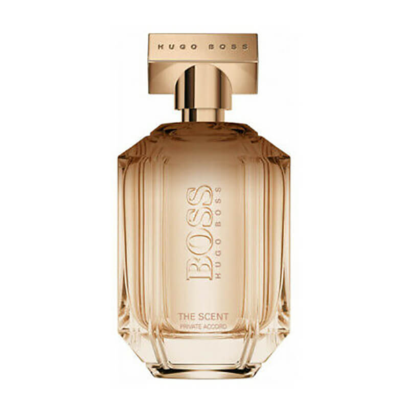 Hugo Boss Boss The Scent Private Accord For Her (Tester) 50ml EDP (L) SP