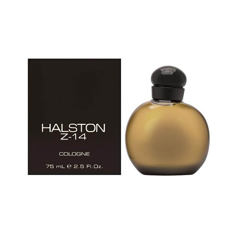 Halston Z-14 Cologne 75ml Splash