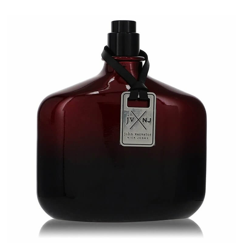 John Varvatos JV X NJ John Varvatos Nick Jonas Red Edition (Tester No Cap) 125ml EDT (M) SP