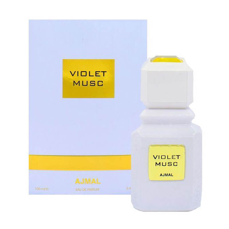 Ajmal Violet Musc