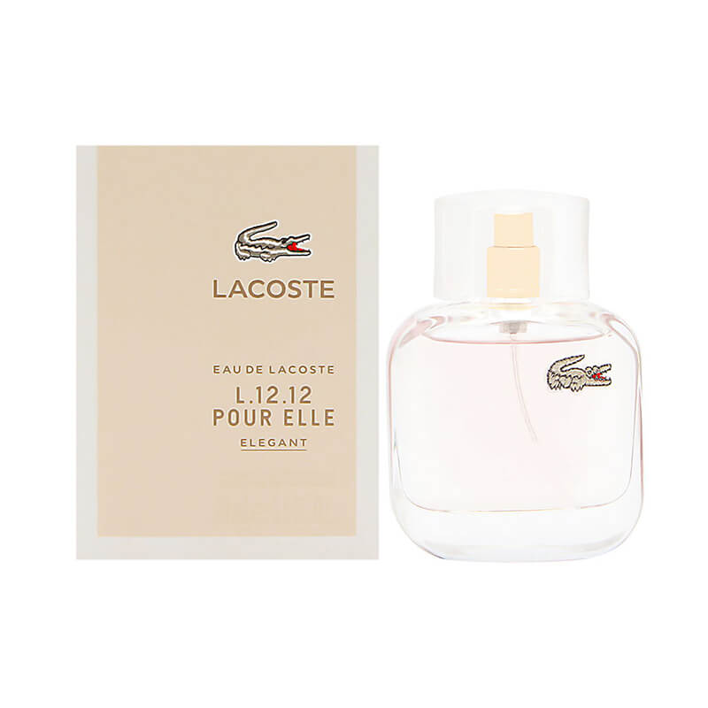 Lacoste Eau De Lacoste L.12.12 Pour Elle Elegant 50ml EDT (L) SP