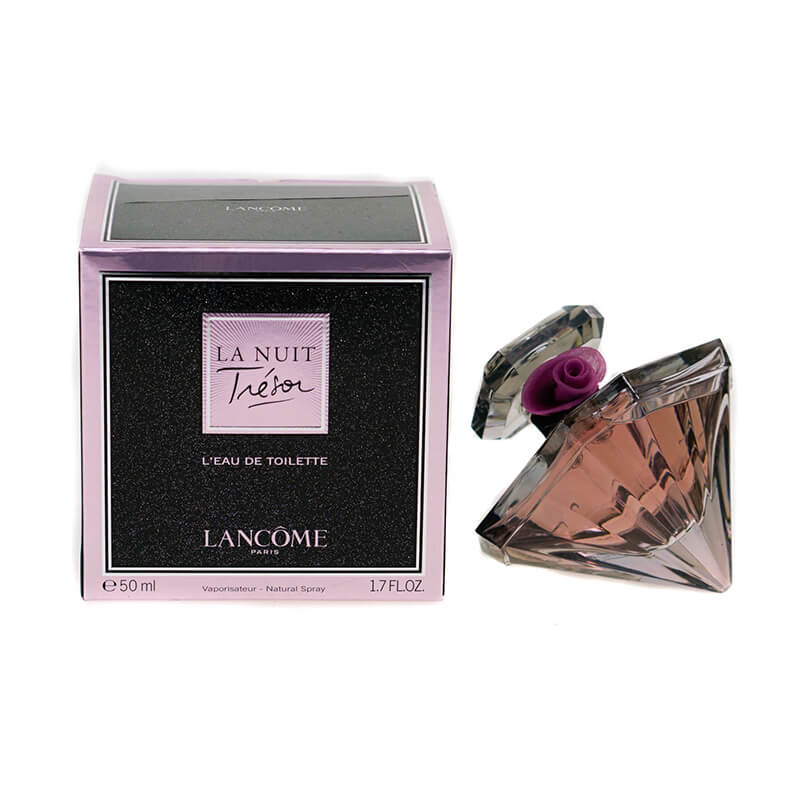 Lancome La Nuit Tresor 50ml EDT (L) SP