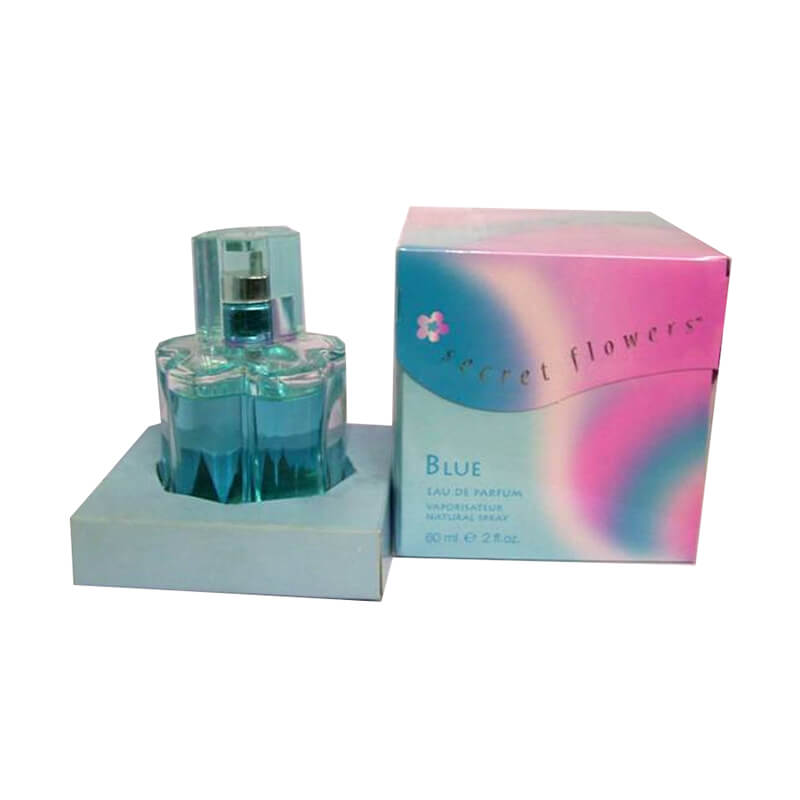 Yves De Sistelle Secret Flowers Blue 60ml EDP (L) SP