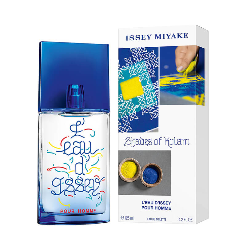Issey Miyake L'Eau D'Issey Pour Homme Shades Of Kolam