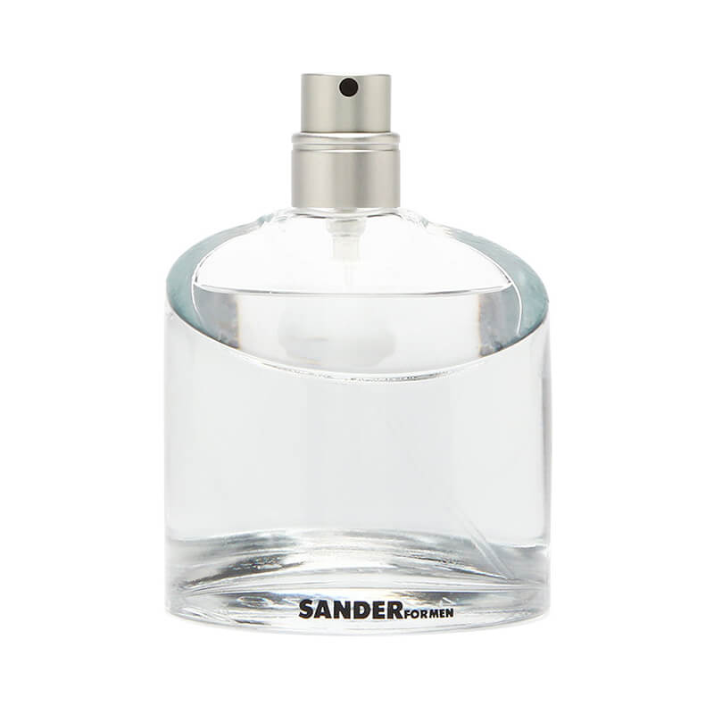 Jil Sander Sander For Men (Tester No Cap) 125ml EDT (M) SP