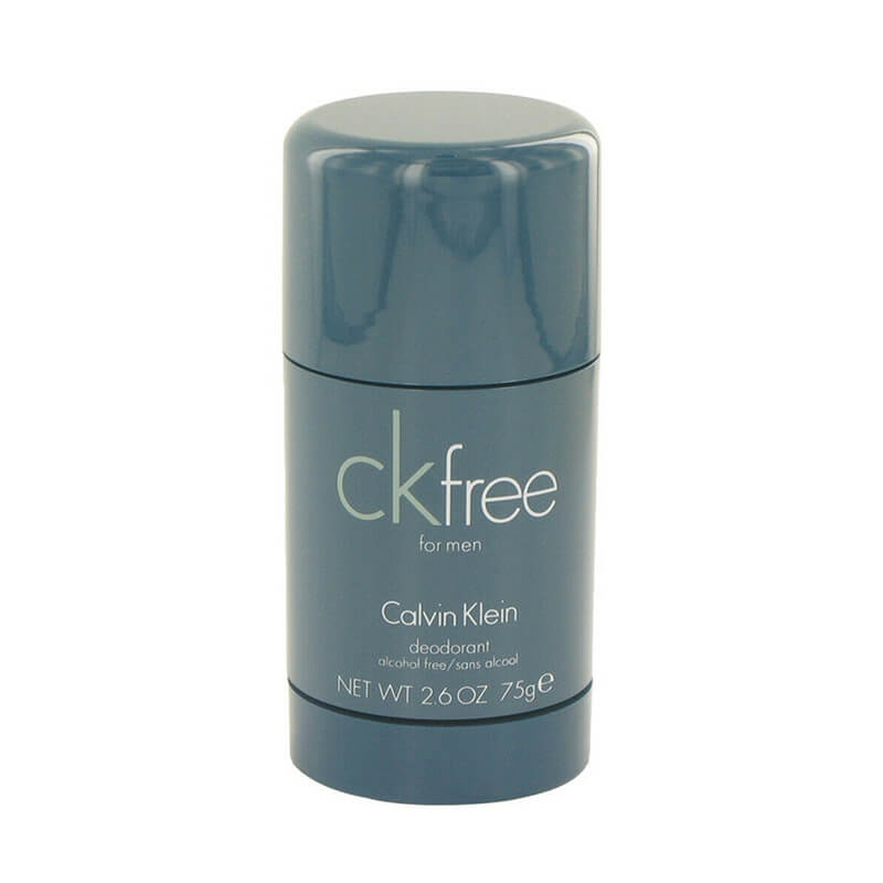 Calvin Klein CK Free Deodorant Stick 75ml (M)