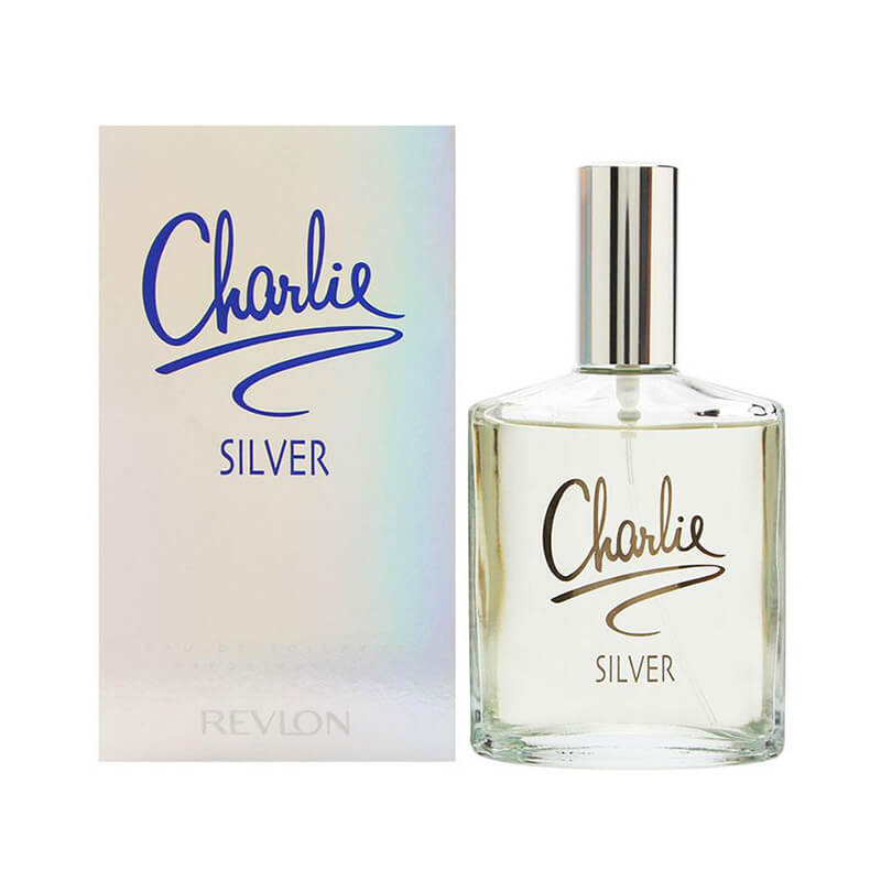 Revlon Charlie Silver 100ml EDT (L) SP