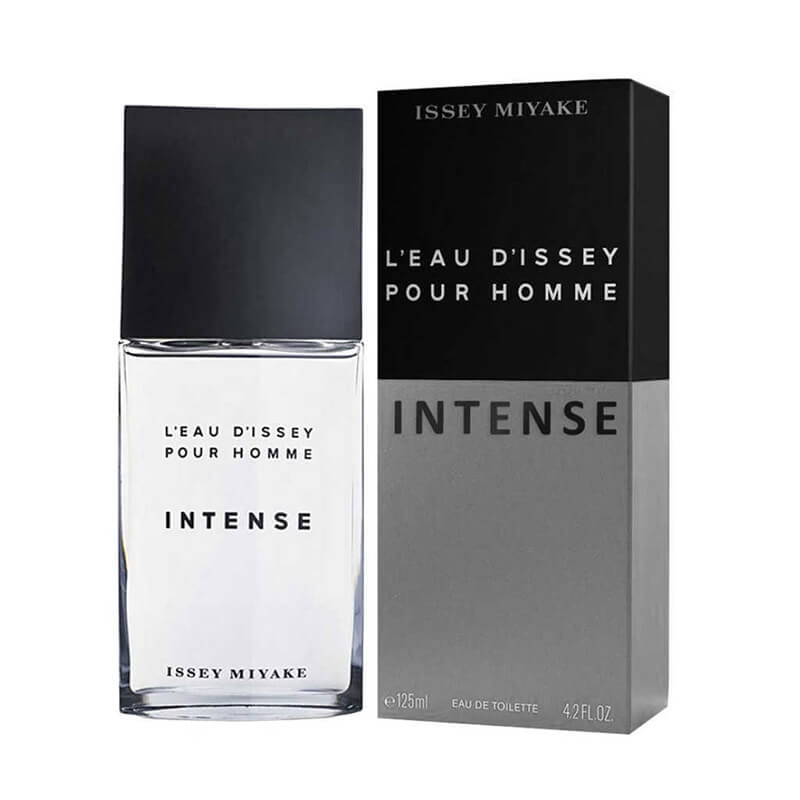 Issey Miyake L'Eau D'Issey Pour Homme Intense