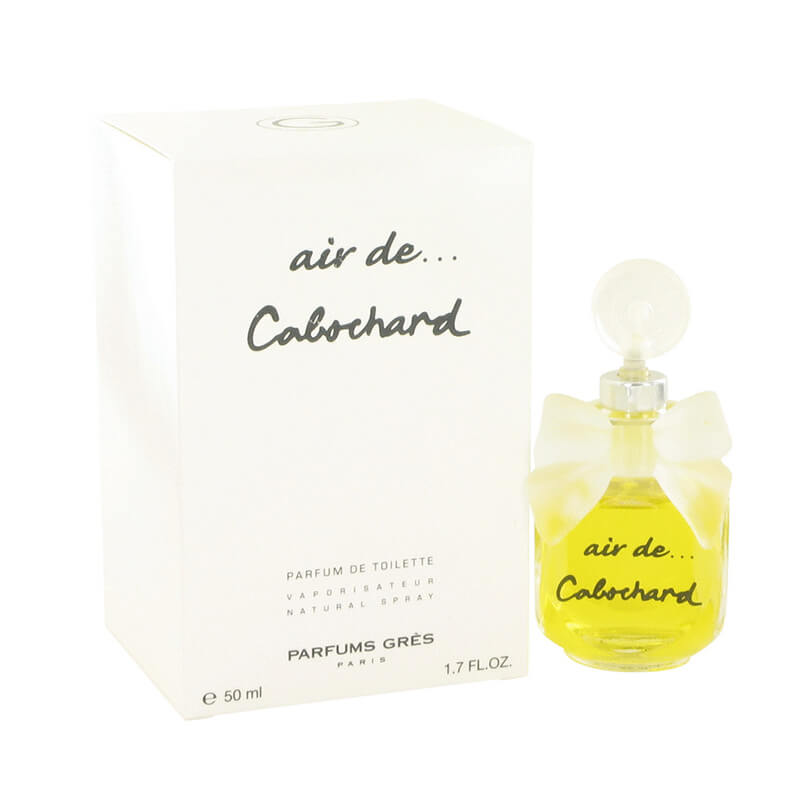 Gres Air de Cabochard Parfum De Toilette 50ml (L) SP