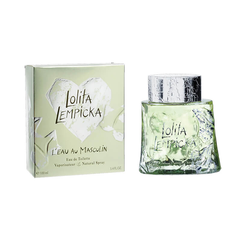 Lolita Lempicka L'eau Au Masculin