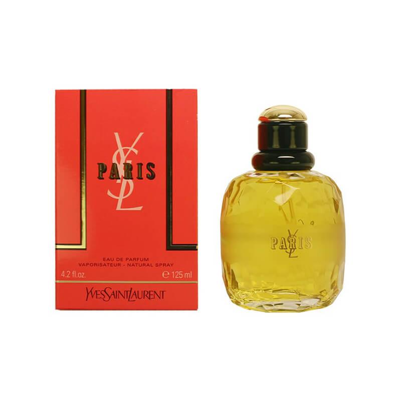 Yves Saint Laurent Paris 125ml EDP (L) SP
