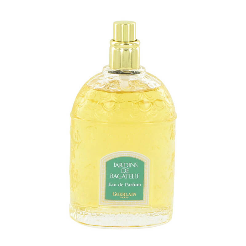 Guerlain Jardins de Bagatelle (New Packaging) (Tester No Cap) 100ml EDP (L) SP