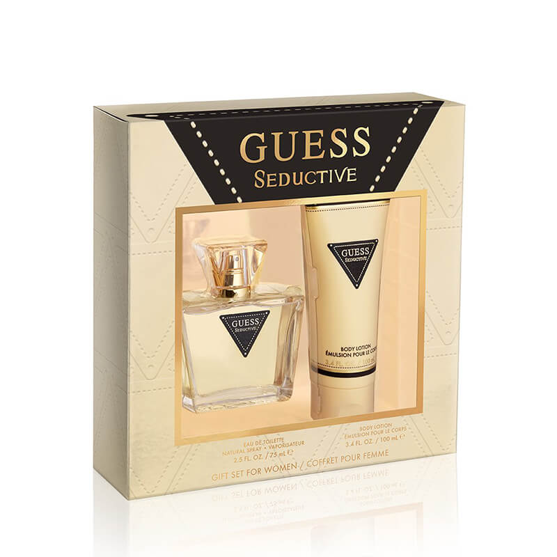 Guess Guess Seductive 2pc Set 75ml EDT (L)