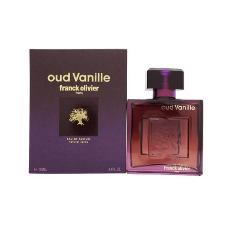 Franck Olivier Oud Vanille 100ml EDP (Unisex) SP