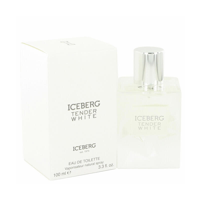 Iceberg Tender White 100ml EDT (L) SP