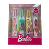 Barbie Mermaid Rollerball Gift Set 4 x 10ml EDP 4pc (L)