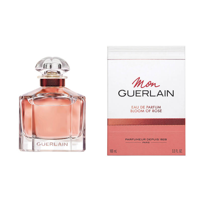 Guerlain Mon Guerlain Bloom Of Rose 100ml EDP (L) SP