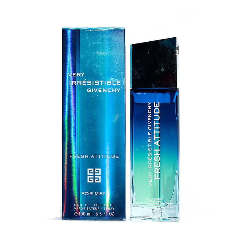 Givenchy Very Irresistible Givenchy Fresh Attitude 100ML