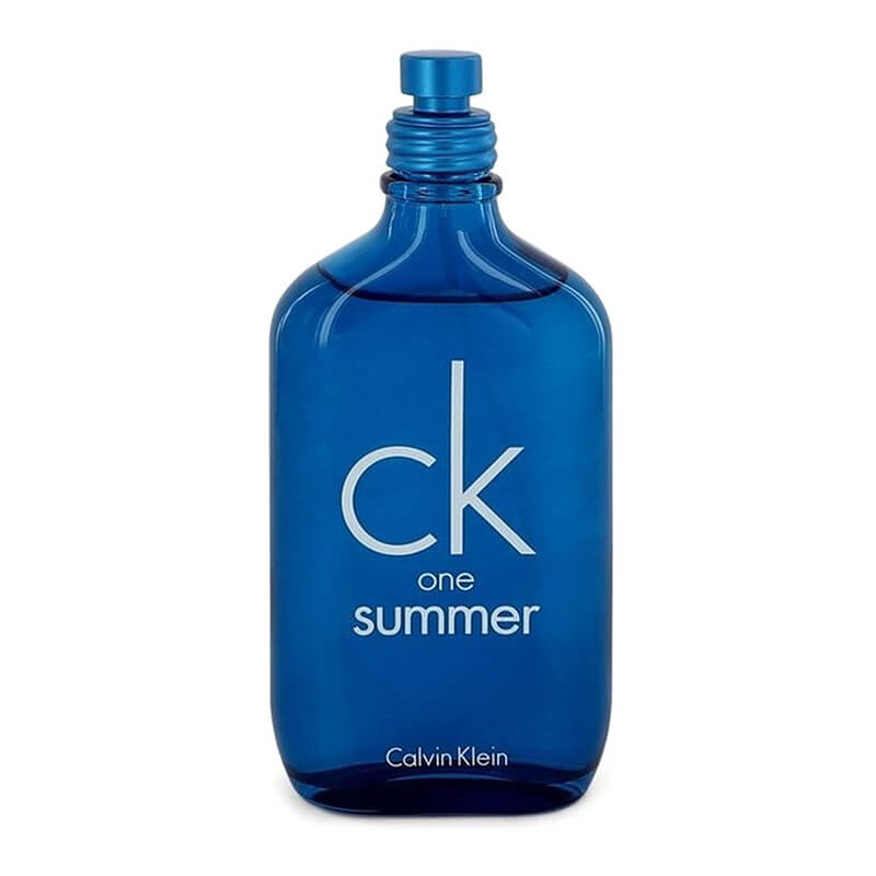 Calvin Klein CK One Summer (2018) (Tester No Cap) 100ml EDT (Unisex) SP
