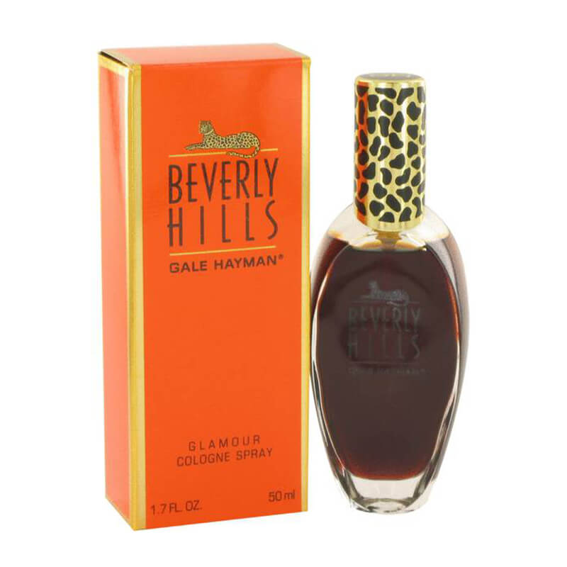 Gale Hayman Beverly Hills Glamour Cologne 50ml (L) SP
