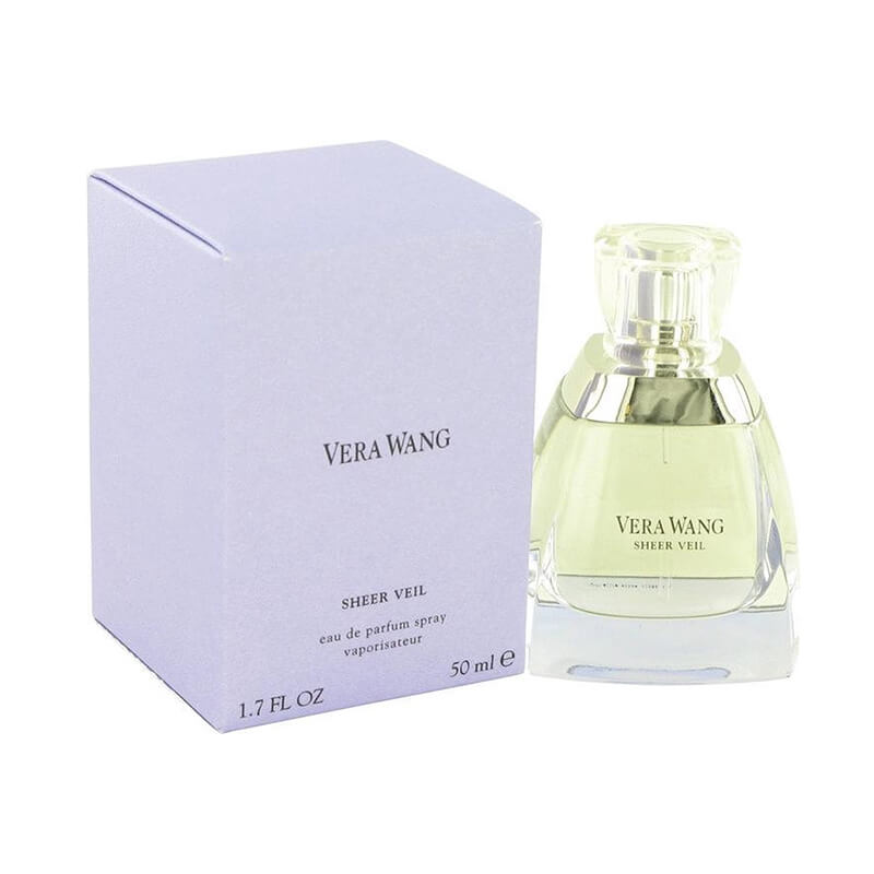Vera Wang Sheer Veil 50ml EDP (L) SP