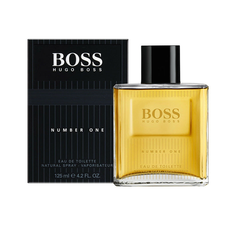Hugo Boss Number One 125ml EDT (M) SP