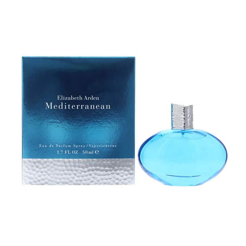 Elizabeth Arden Mediterranean 50ml EDP (L) SP