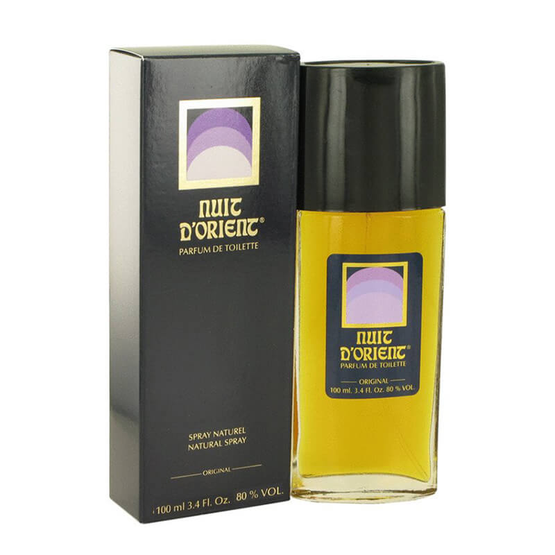 Coryse Salome Nuit D'orient Parfum De Toilette 100ml (L) SP