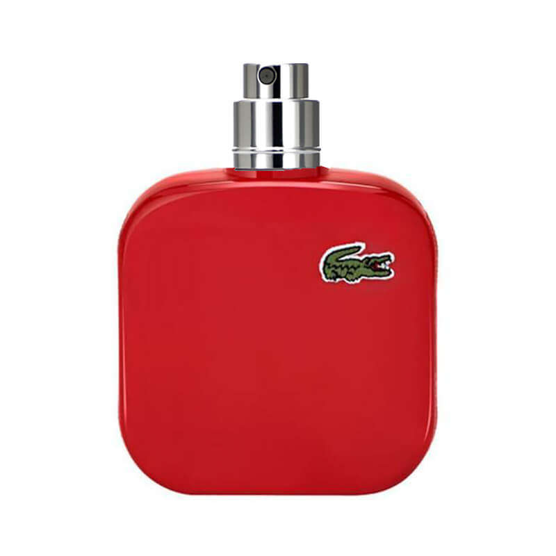Lacoste Eau De Lacoste L.12.12 Rouge (Tester No Cap) 100ml EDT (M) SP