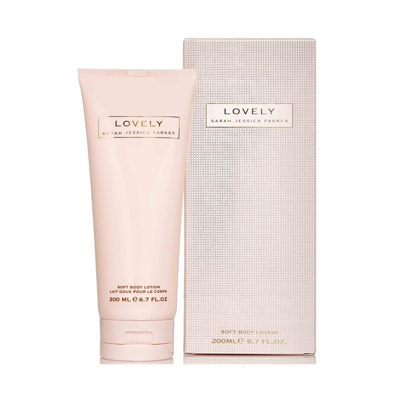 Sarah Jessica Parker Lovely Soft Body Lotion 200ml (L)