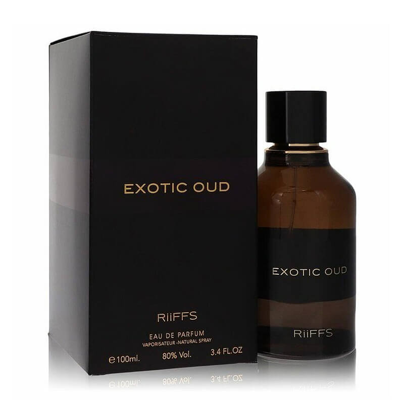 Riiffs Riiffs Exotic Oud