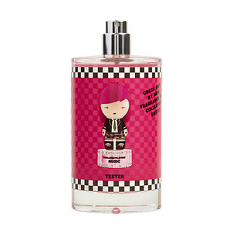 Gwen Stefani Harajuku Lovers Wicked Style Music (Tester No Cap) 100ml EDT (L) SP