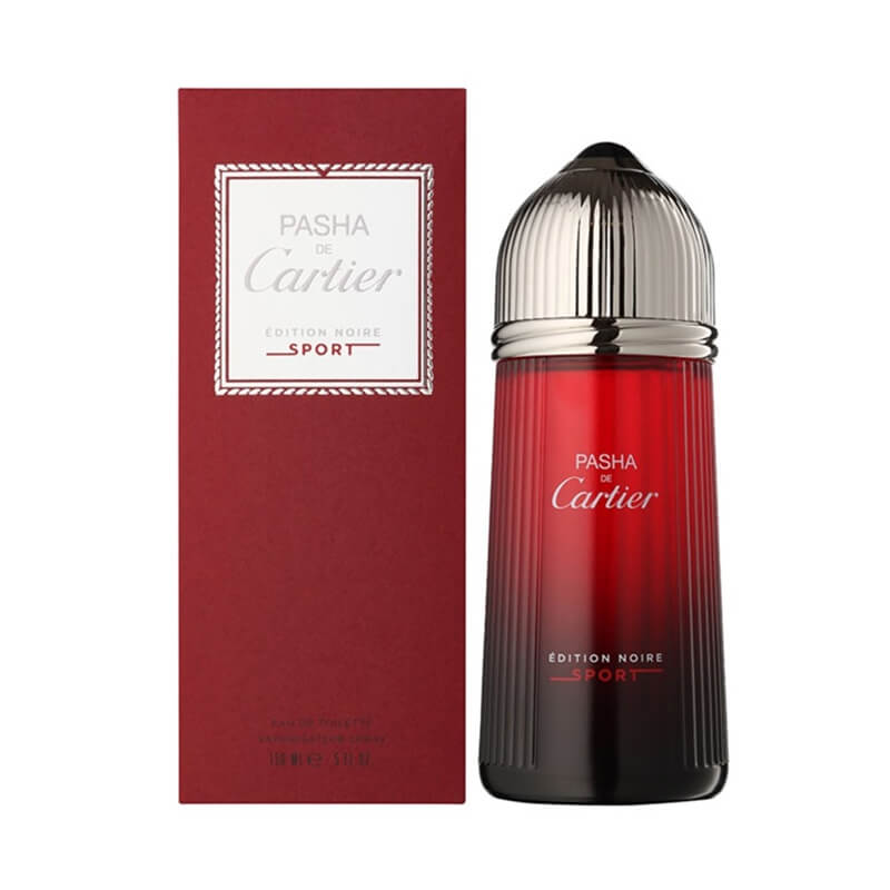 Cartier Pasha de Cartier Edition Noire Sport 150ml EDT (M) SP