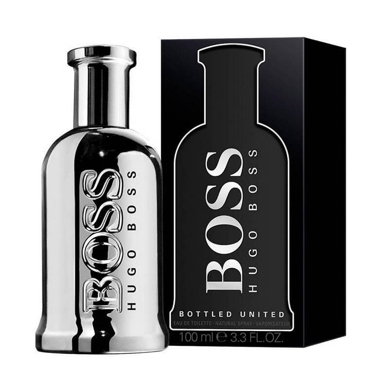 Hugo Boss Boss Bottled United