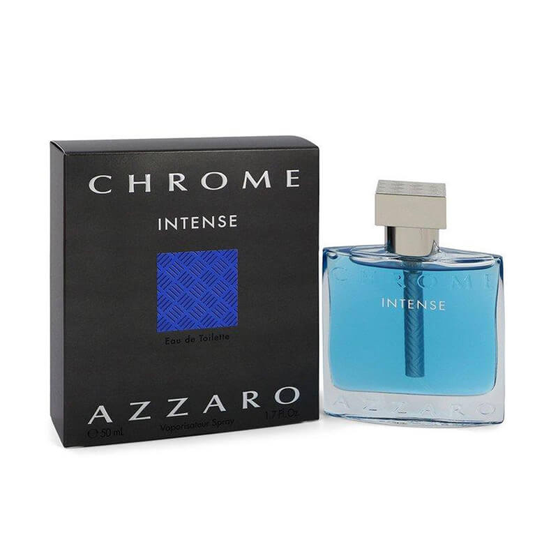 Azzaro Chrome Intense
