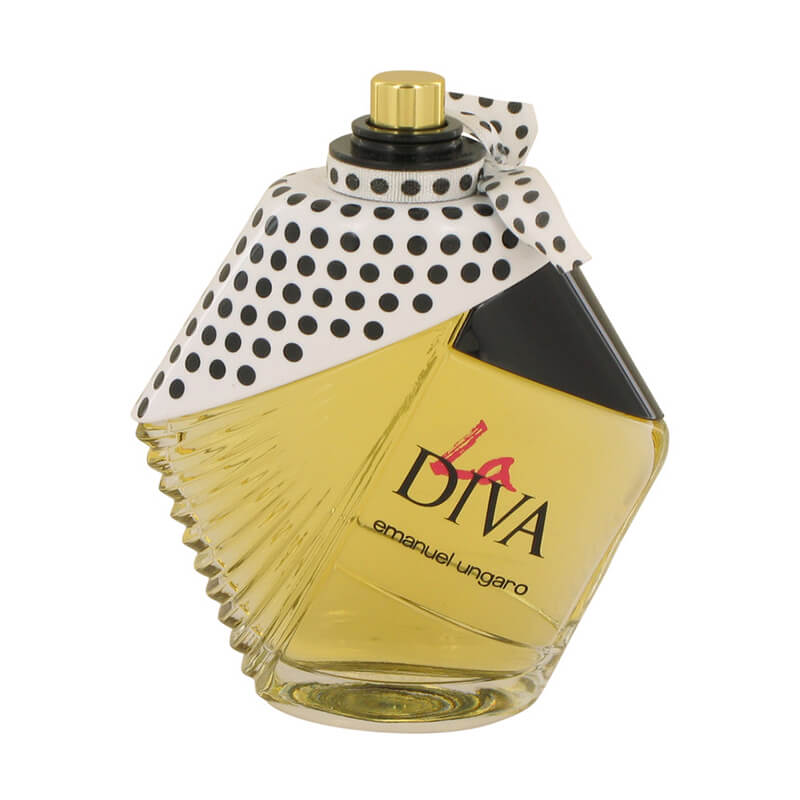 Emanuel Ungaro La Diva (Tester No Cap) 100ml EDP (L) SP