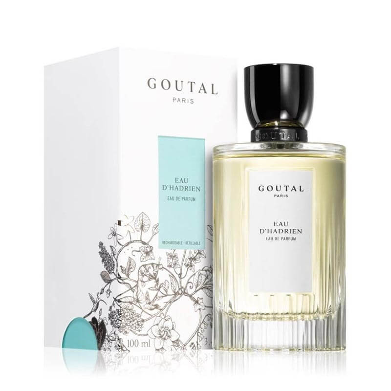 Annick Goutal Eau D'Hadrien (Refillable) 100ml EDP (M) SP