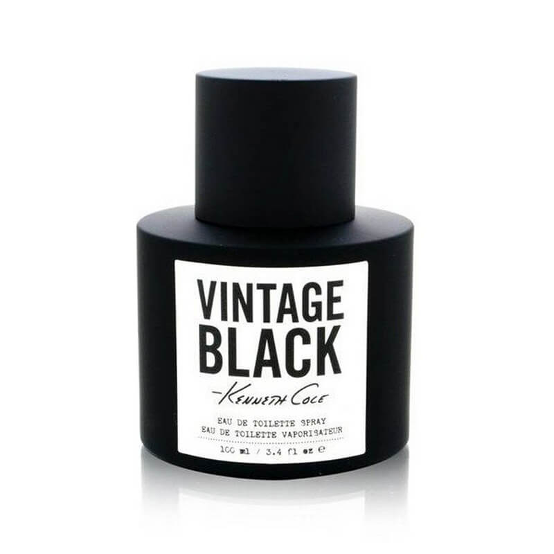 Kenneth Cole Vintage Black (Tester Unboxed) 100ml EDT (M) SP