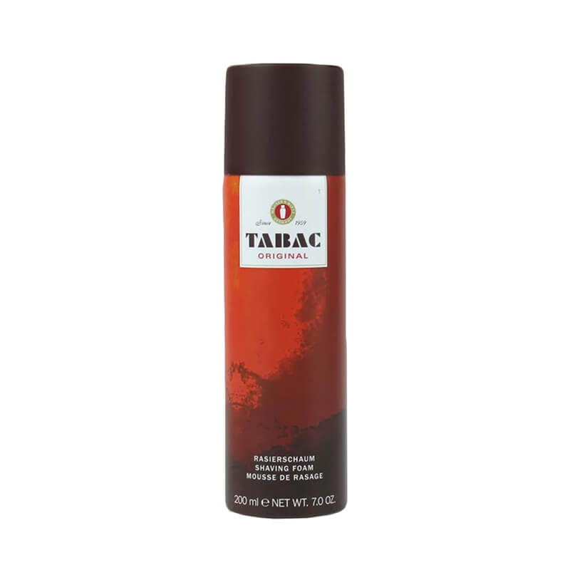 Maurer & Wirtz Tabac Original Shaving FoamMaurer & Wirtz Tabac Original Shaving Foam