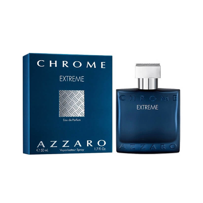 Azzaro Chrome Extreme