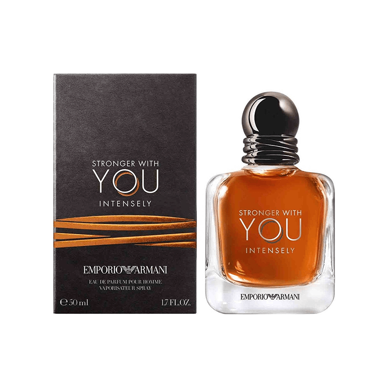 Giorgio Armani Emporio Armani Stronger With You Intensely 50ml EDP (M) SP