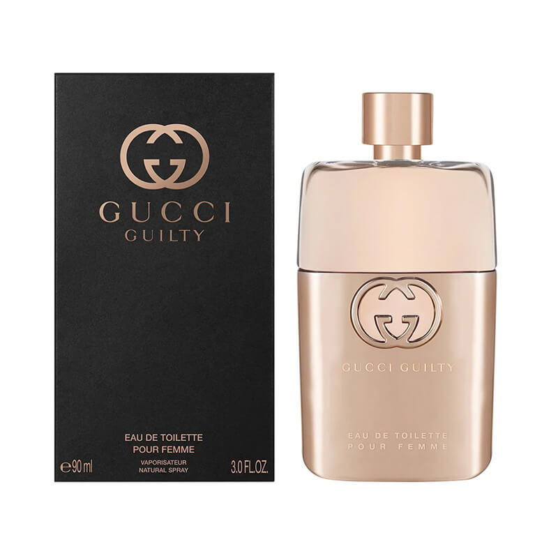 Gucci Gucci Guilty Pour Femme 90ml EDT (L) SP