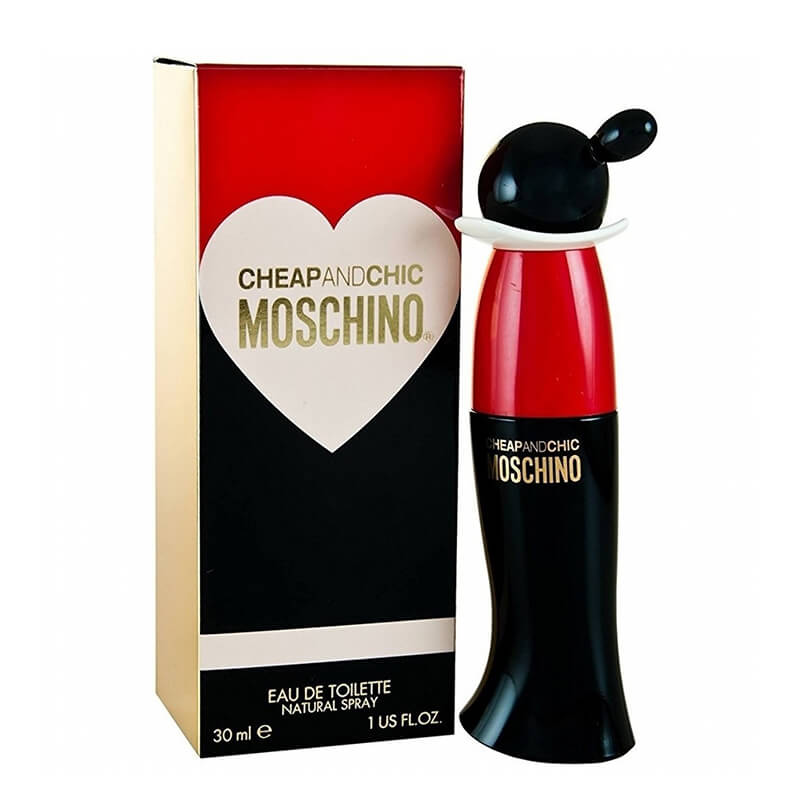 Moschino Cheap And Chic 30ml EDT (L) SP